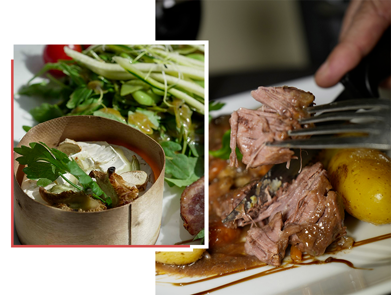 Rest'o Kart - Restaurant Muret - manger a MURET