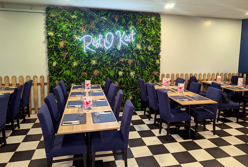 Rest'o Kart - Restaurant Muret - restaurant a faire MURET