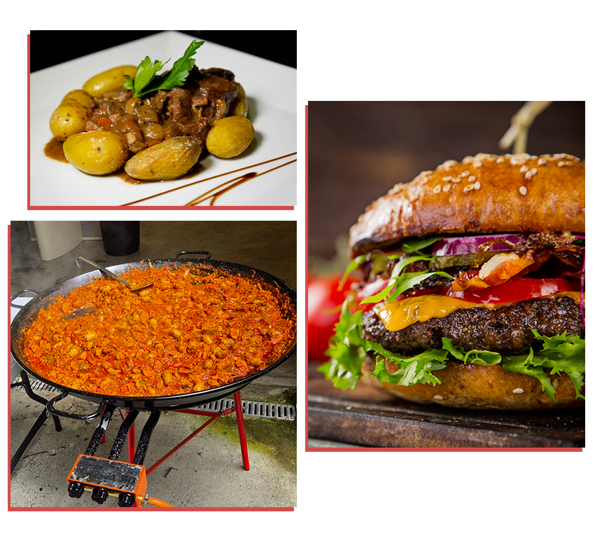 Restaurant - Rest'o Kart - Karting Muret - Brasserie Muret