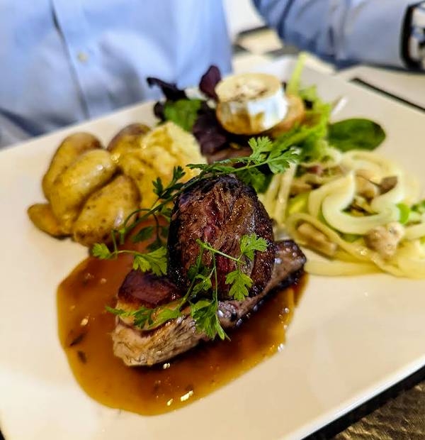 Restaurant - Rest'o Kart - Karting Muret - restaurant a faire MURET